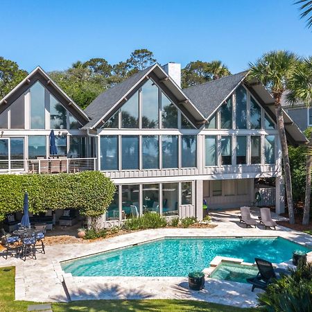 11 Cat Boat Villa Pulau Hilton Head Luaran gambar