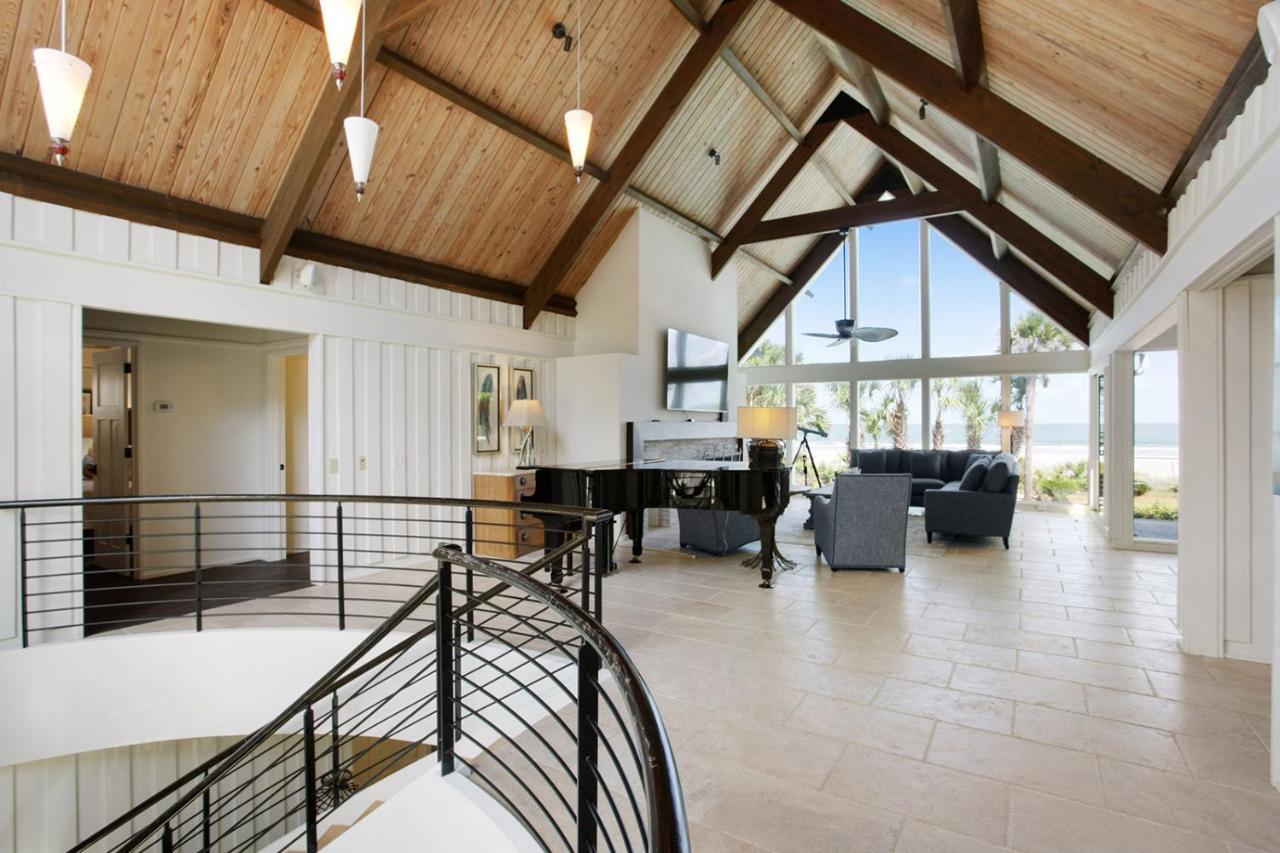 11 Cat Boat Villa Pulau Hilton Head Luaran gambar