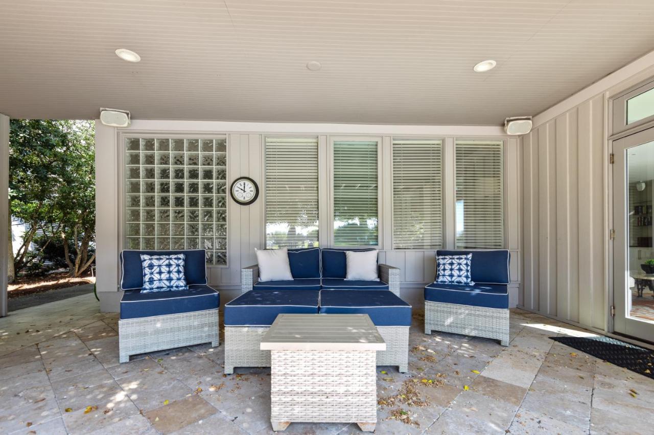 11 Cat Boat Villa Pulau Hilton Head Luaran gambar