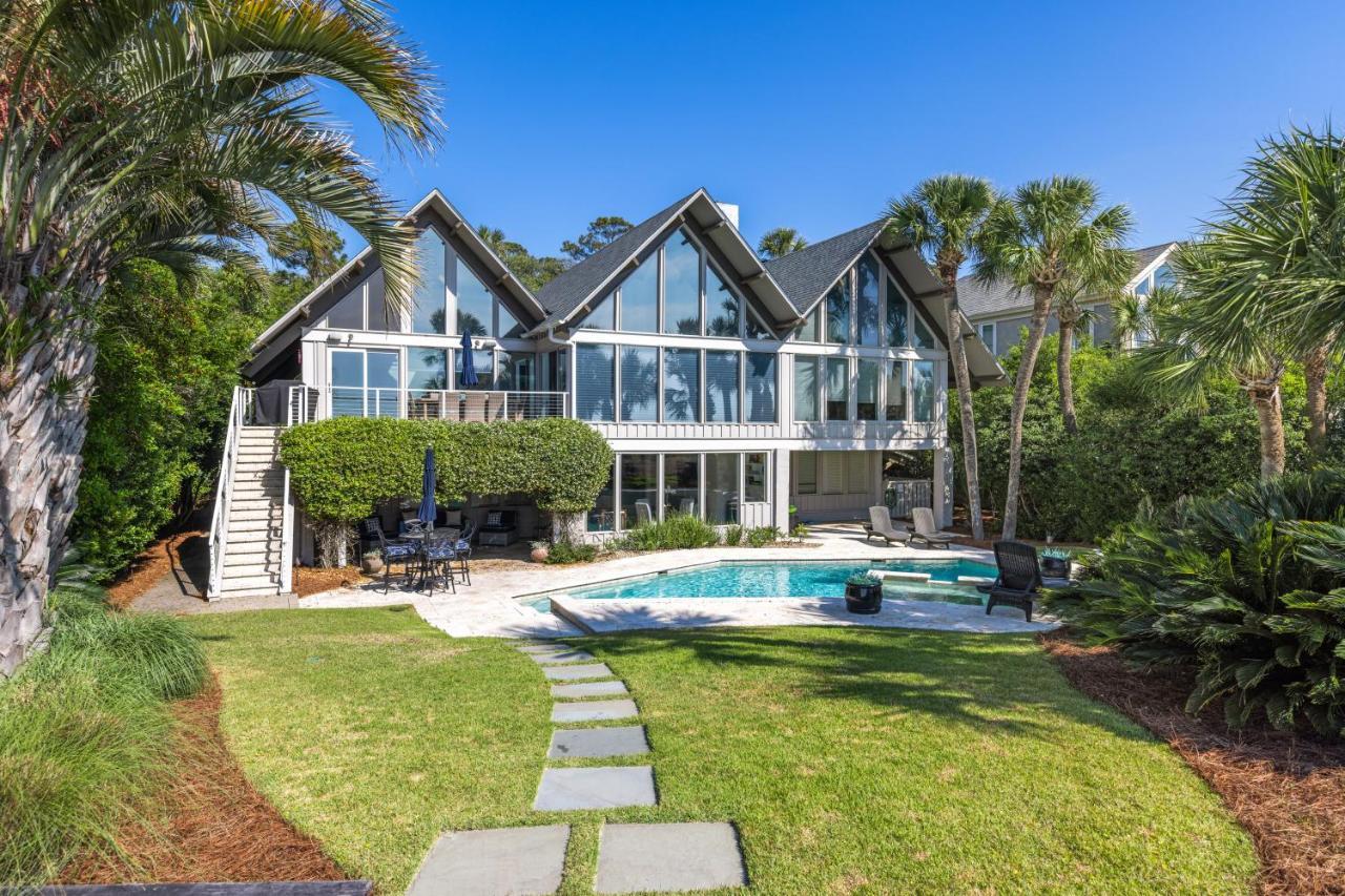 11 Cat Boat Villa Pulau Hilton Head Luaran gambar