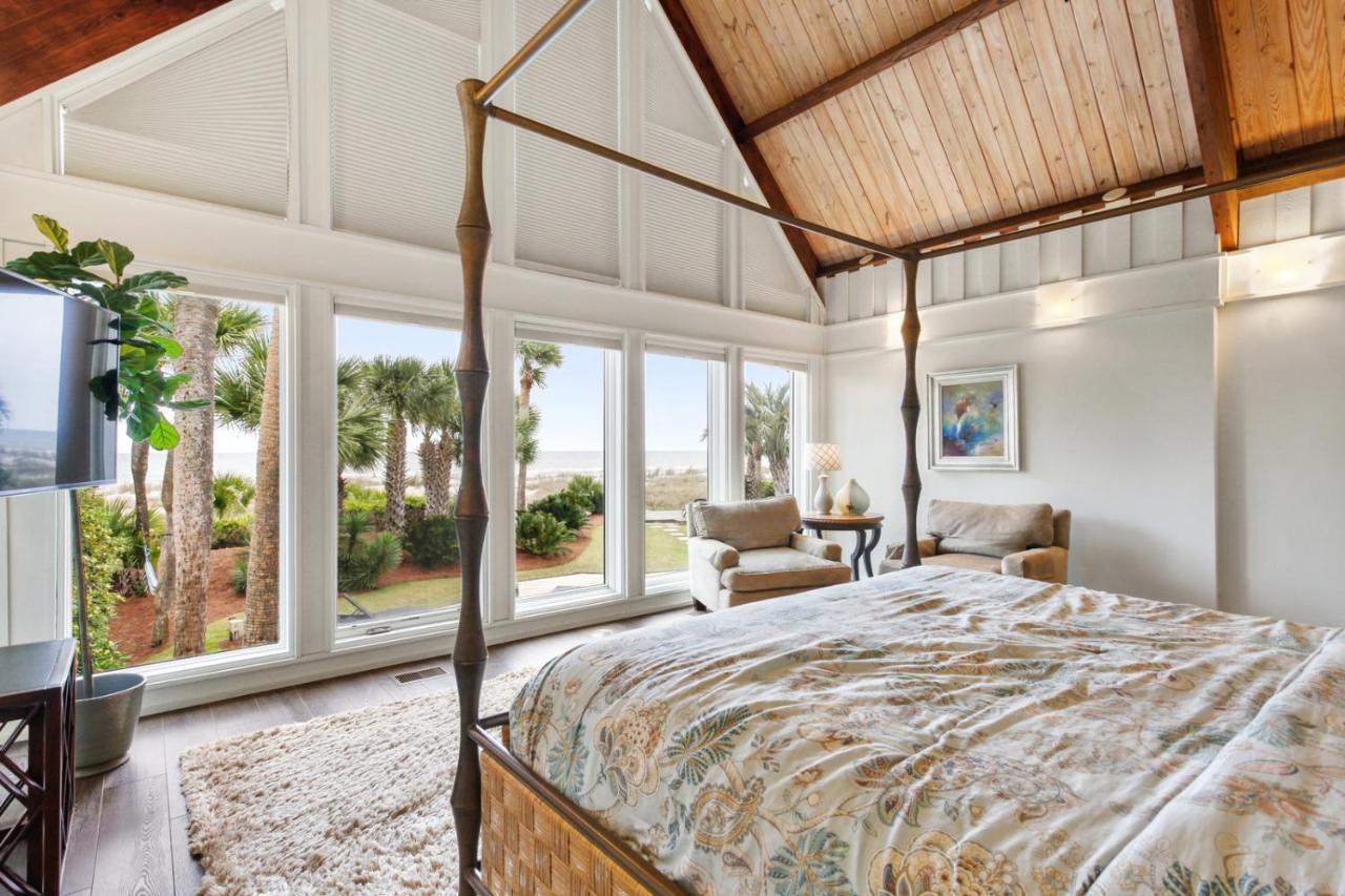 11 Cat Boat Villa Pulau Hilton Head Luaran gambar