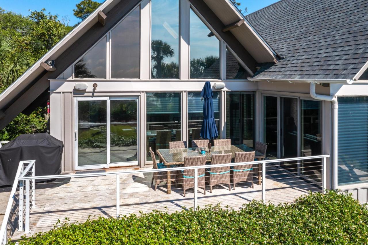 11 Cat Boat Villa Pulau Hilton Head Luaran gambar
