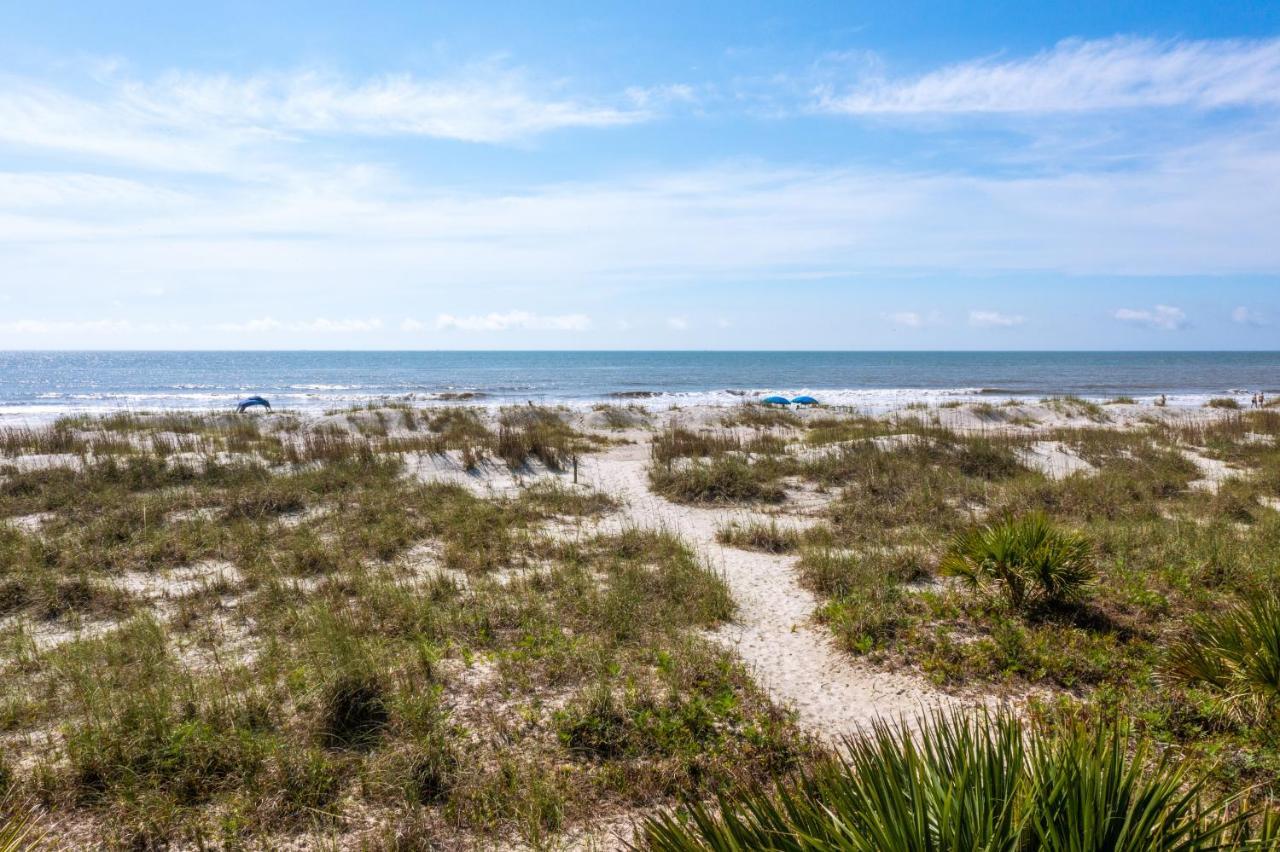 11 Cat Boat Villa Pulau Hilton Head Luaran gambar