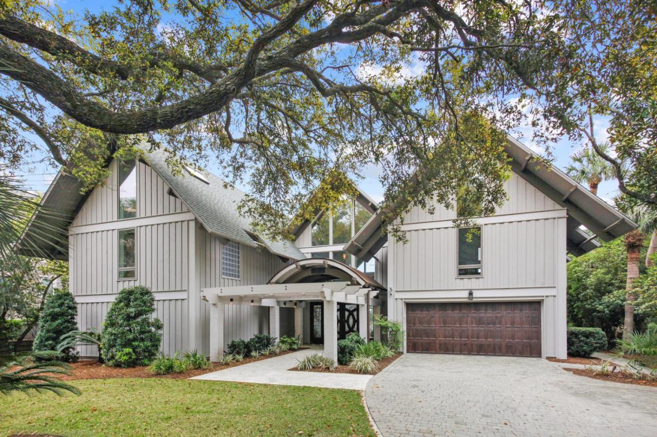 11 Cat Boat Villa Pulau Hilton Head Luaran gambar