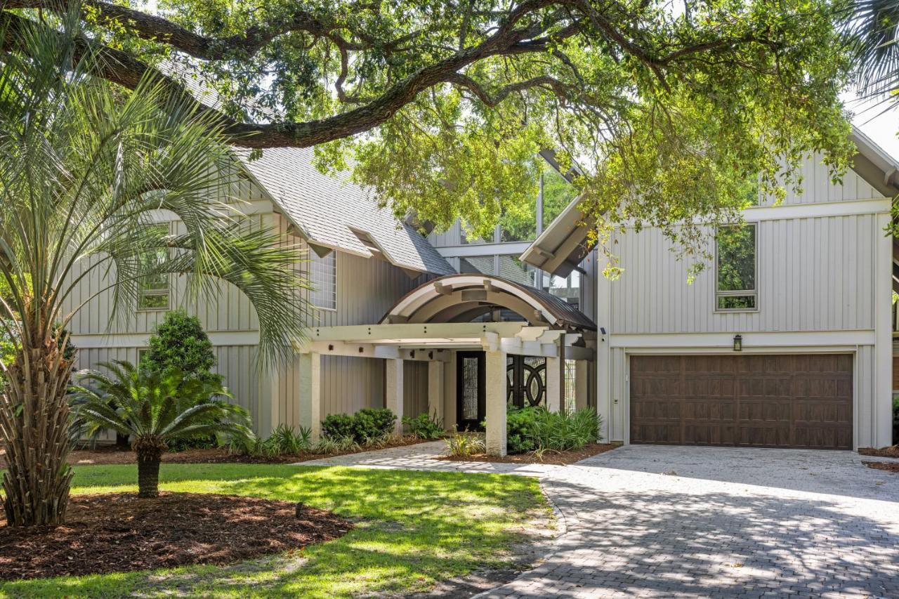 11 Cat Boat Villa Pulau Hilton Head Luaran gambar