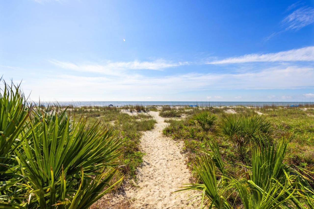11 Cat Boat Villa Pulau Hilton Head Luaran gambar