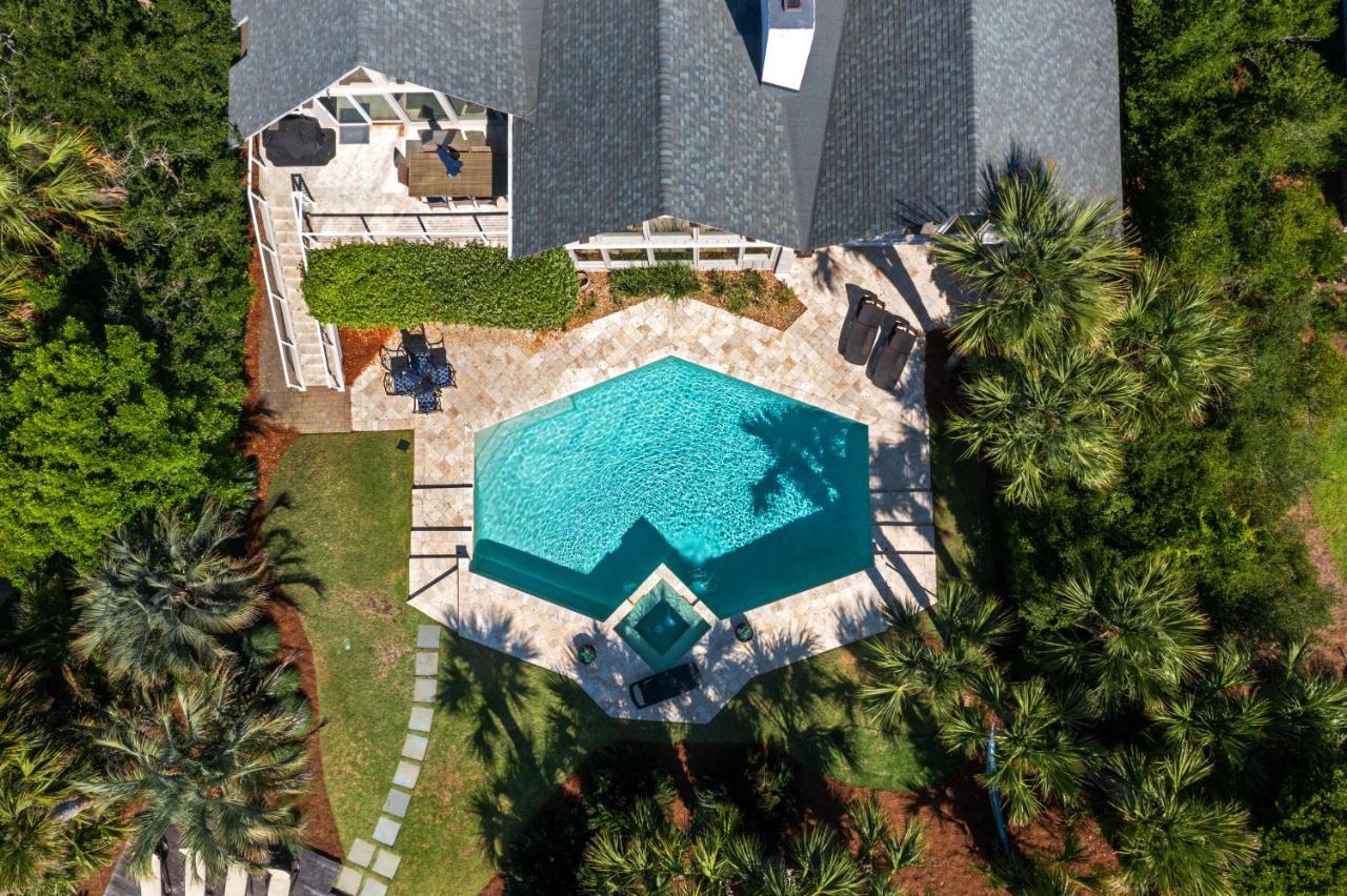 11 Cat Boat Villa Pulau Hilton Head Luaran gambar