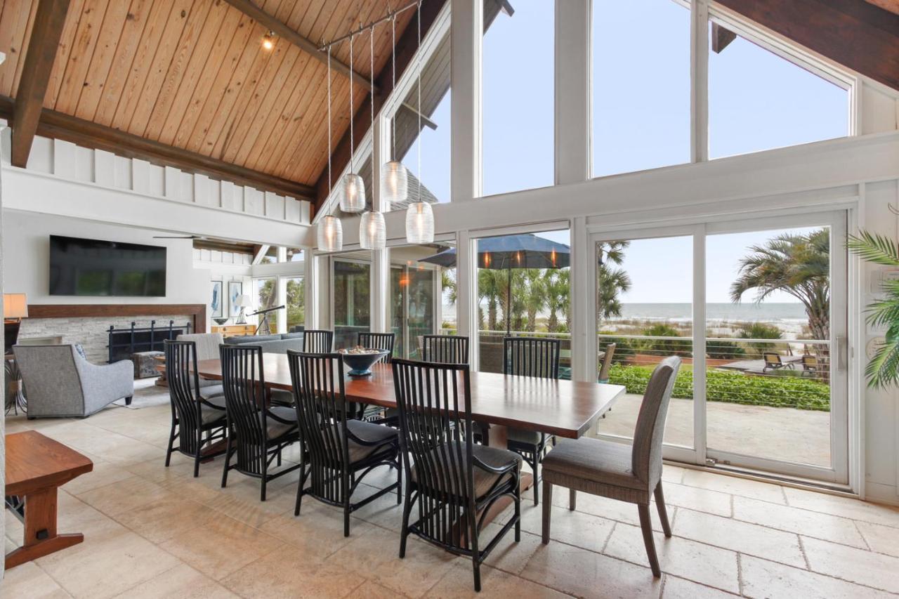 11 Cat Boat Villa Pulau Hilton Head Luaran gambar