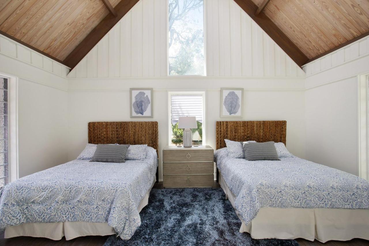 11 Cat Boat Villa Pulau Hilton Head Luaran gambar