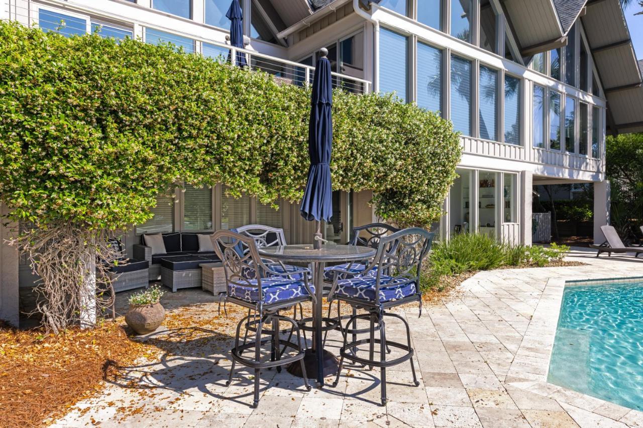 11 Cat Boat Villa Pulau Hilton Head Luaran gambar
