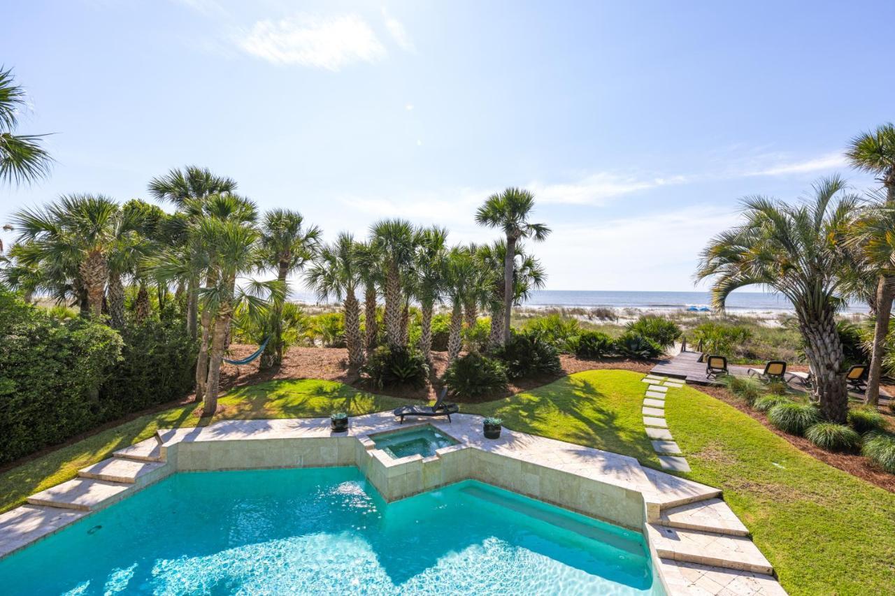 11 Cat Boat Villa Pulau Hilton Head Luaran gambar