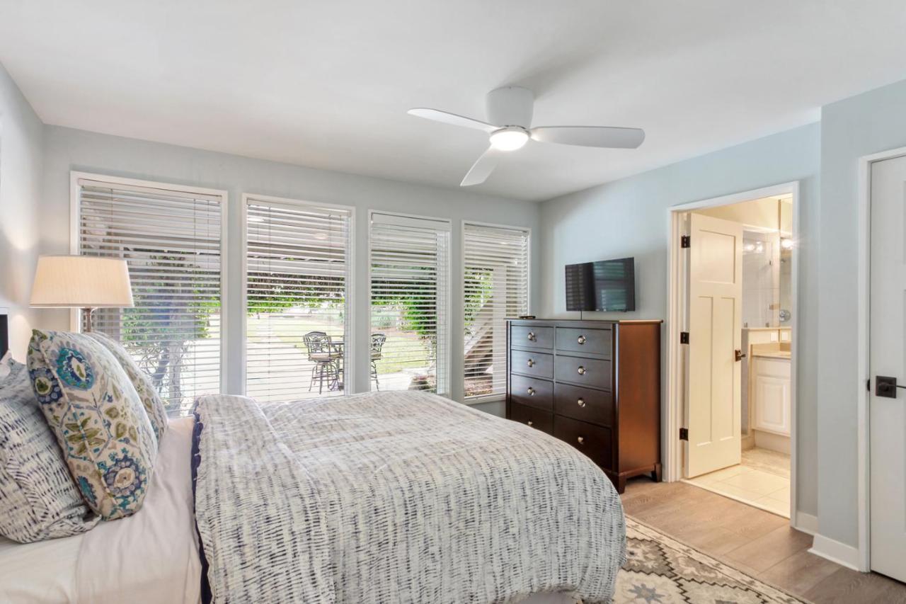 11 Cat Boat Villa Pulau Hilton Head Luaran gambar