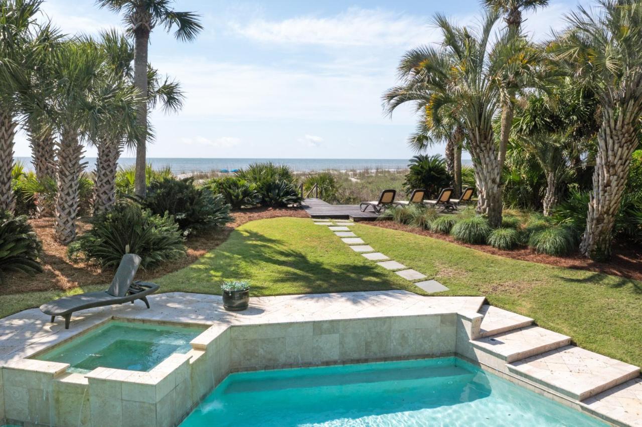 11 Cat Boat Villa Pulau Hilton Head Luaran gambar