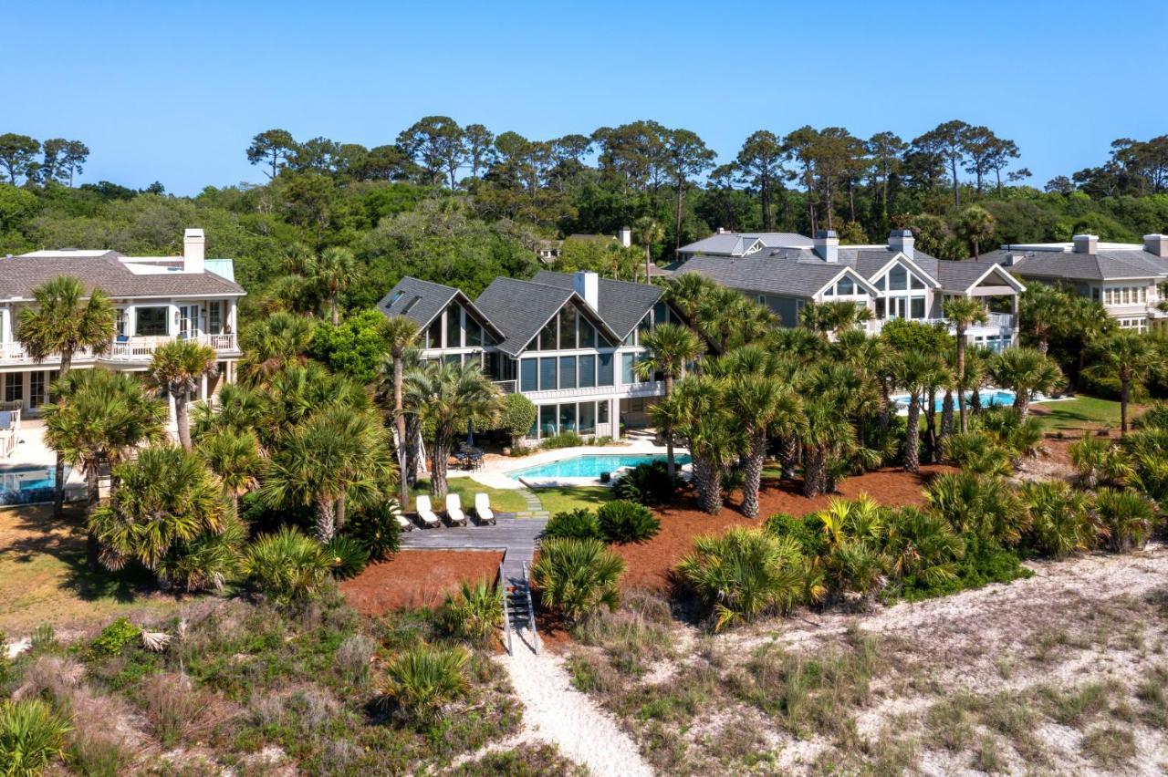 11 Cat Boat Villa Pulau Hilton Head Luaran gambar