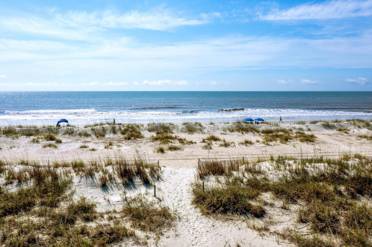 11 Cat Boat Villa Pulau Hilton Head Luaran gambar