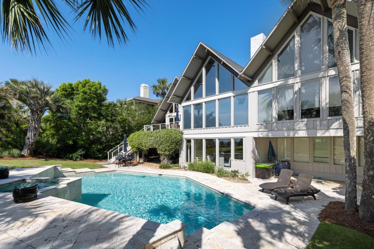 11 Cat Boat Villa Pulau Hilton Head Luaran gambar
