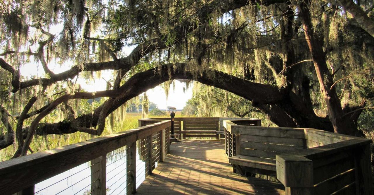 11 Cat Boat Villa Pulau Hilton Head Luaran gambar