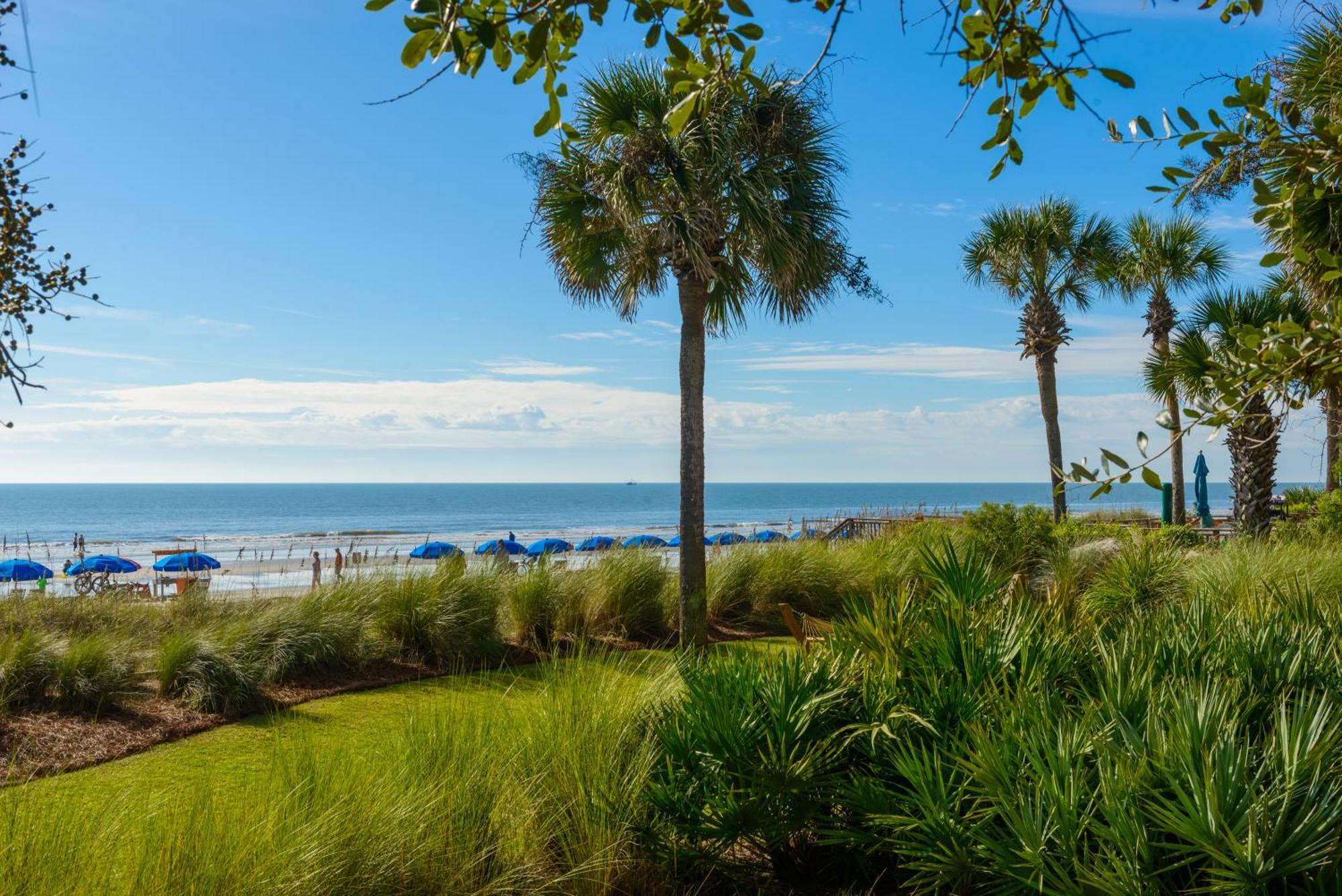 11 Cat Boat Villa Pulau Hilton Head Luaran gambar