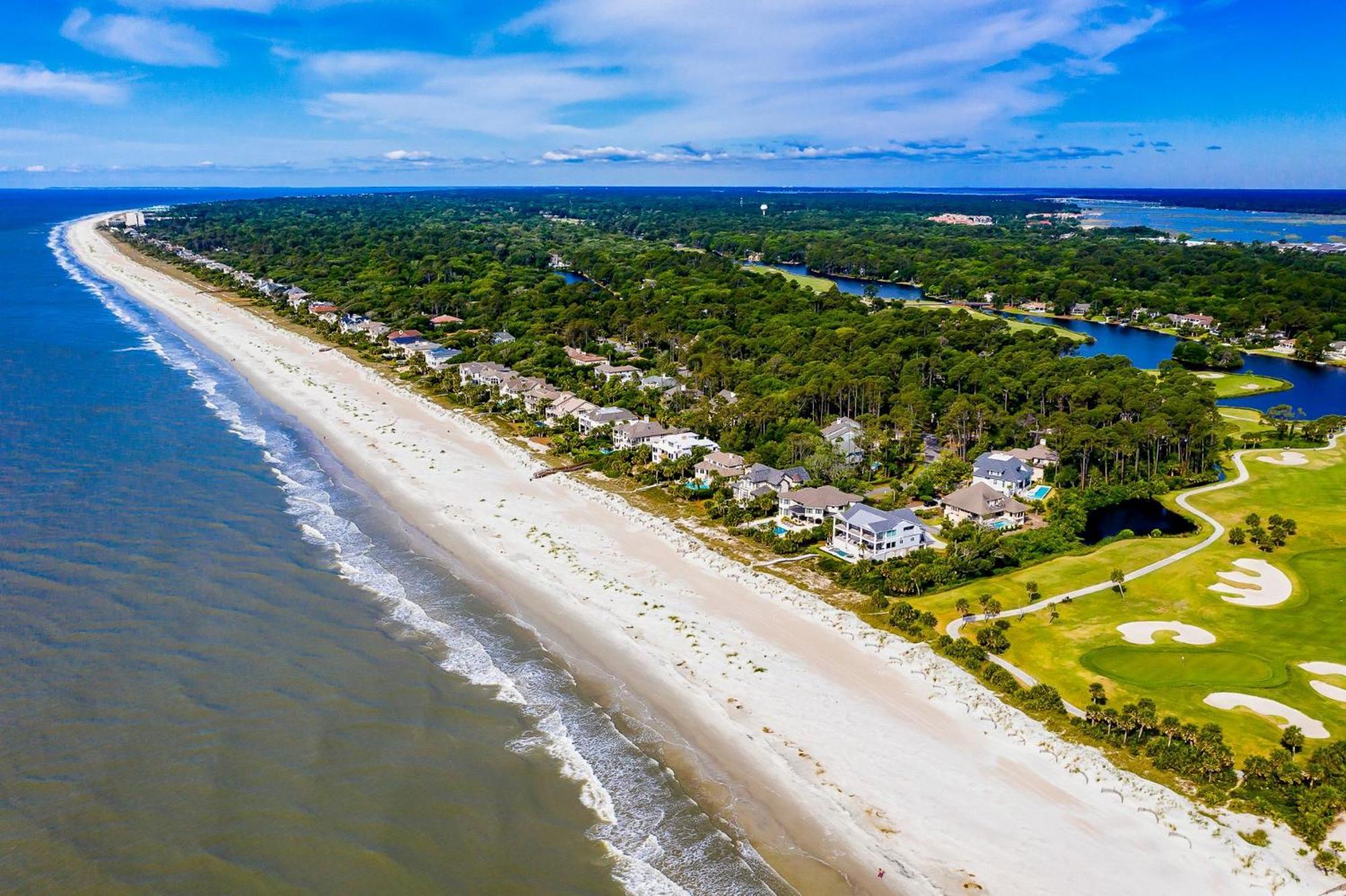 11 Cat Boat Villa Pulau Hilton Head Luaran gambar
