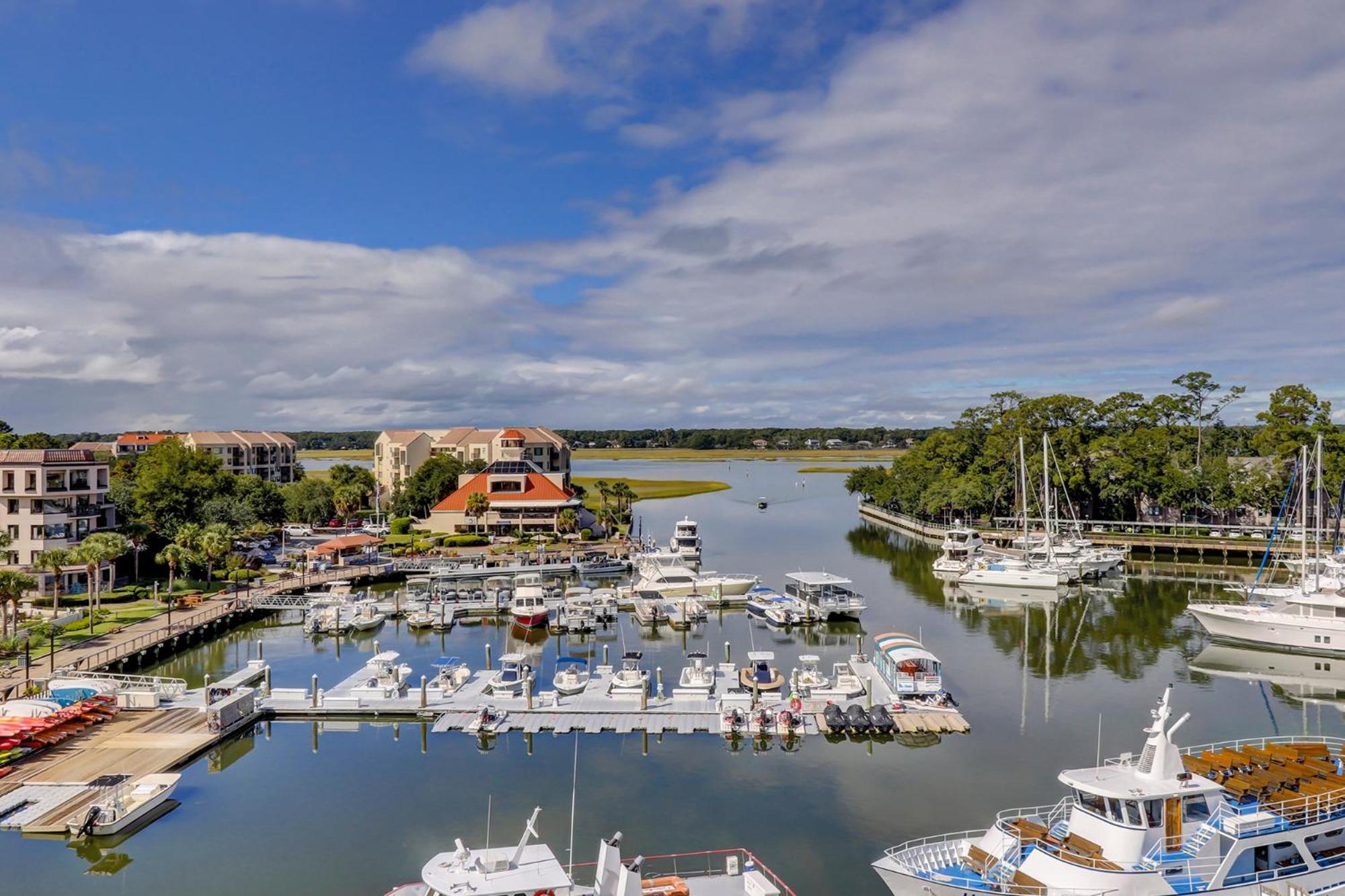 11 Cat Boat Villa Pulau Hilton Head Luaran gambar