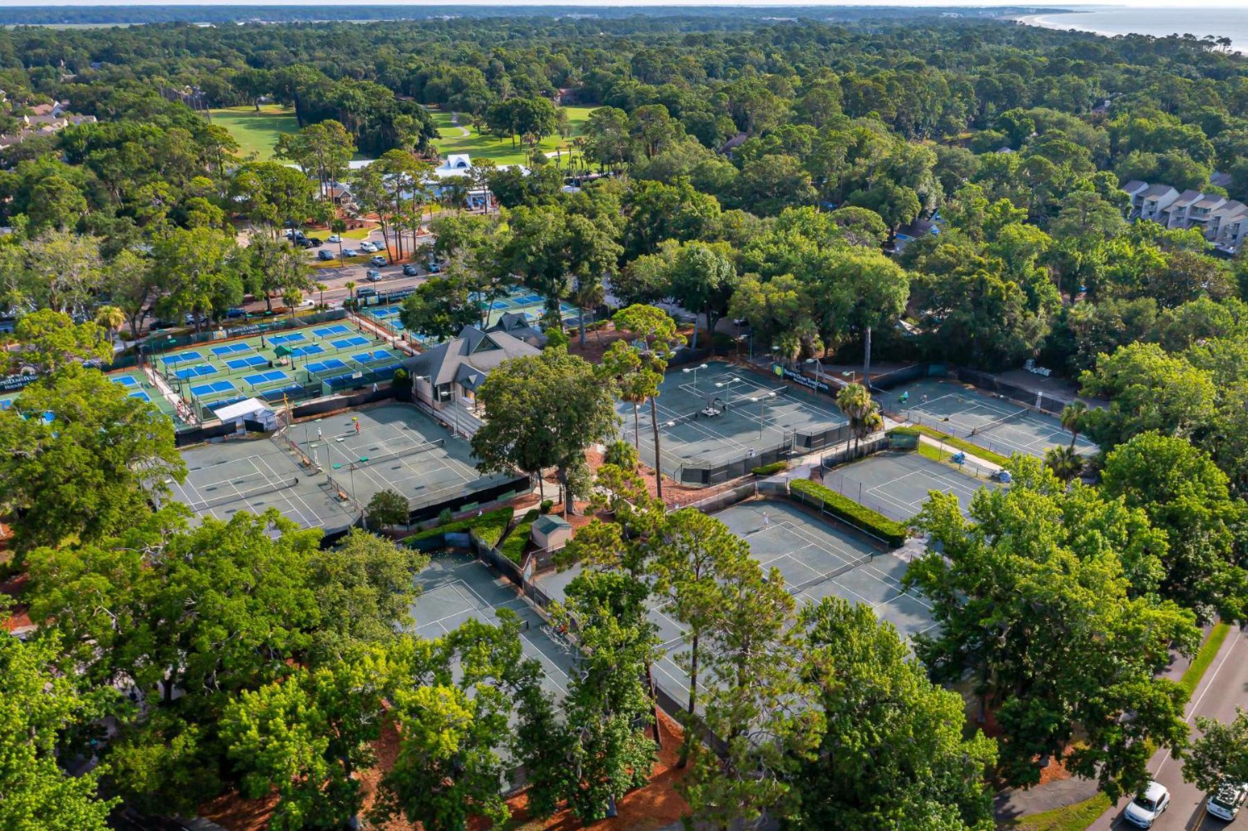 11 Cat Boat Villa Pulau Hilton Head Luaran gambar